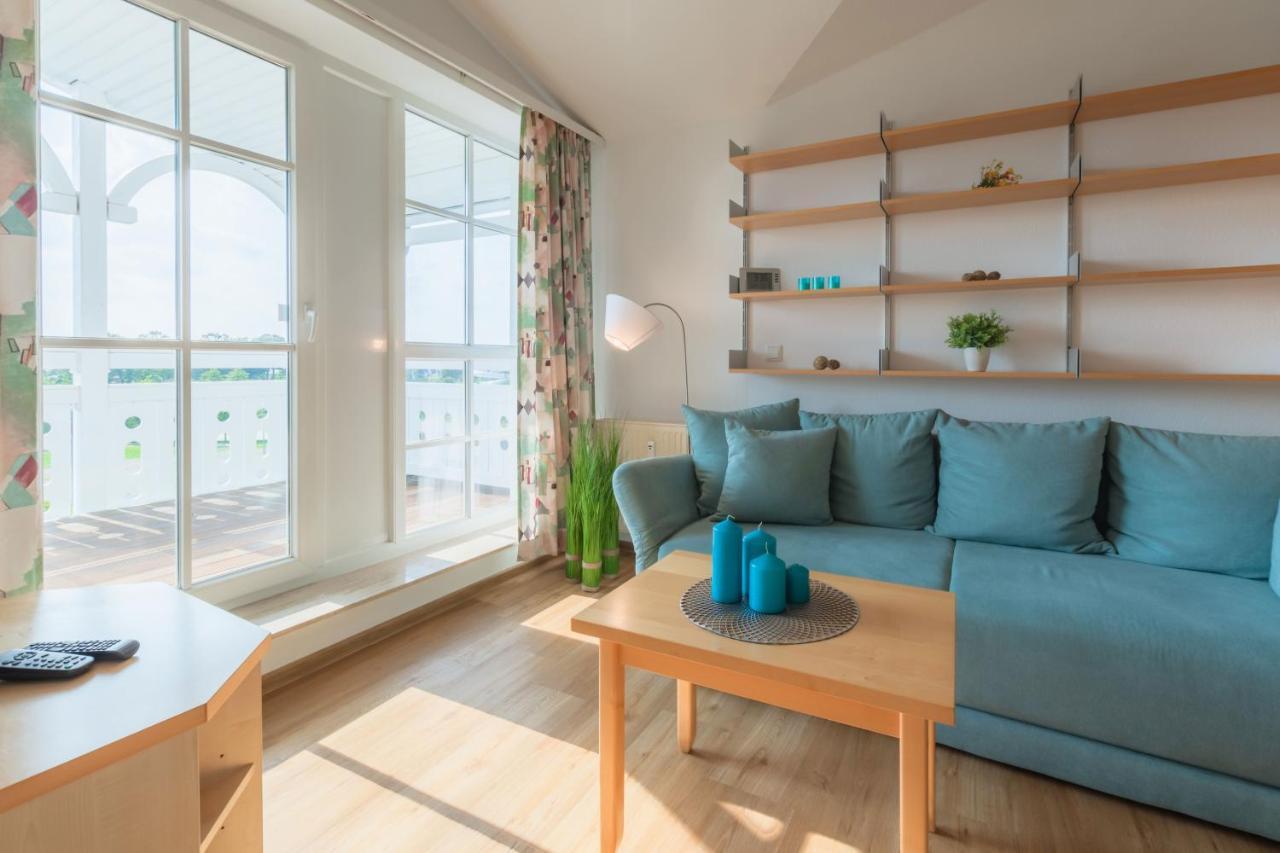 Ruegen Vilm Mit Seeblick Und Sonnenterasse Sellin  外观 照片