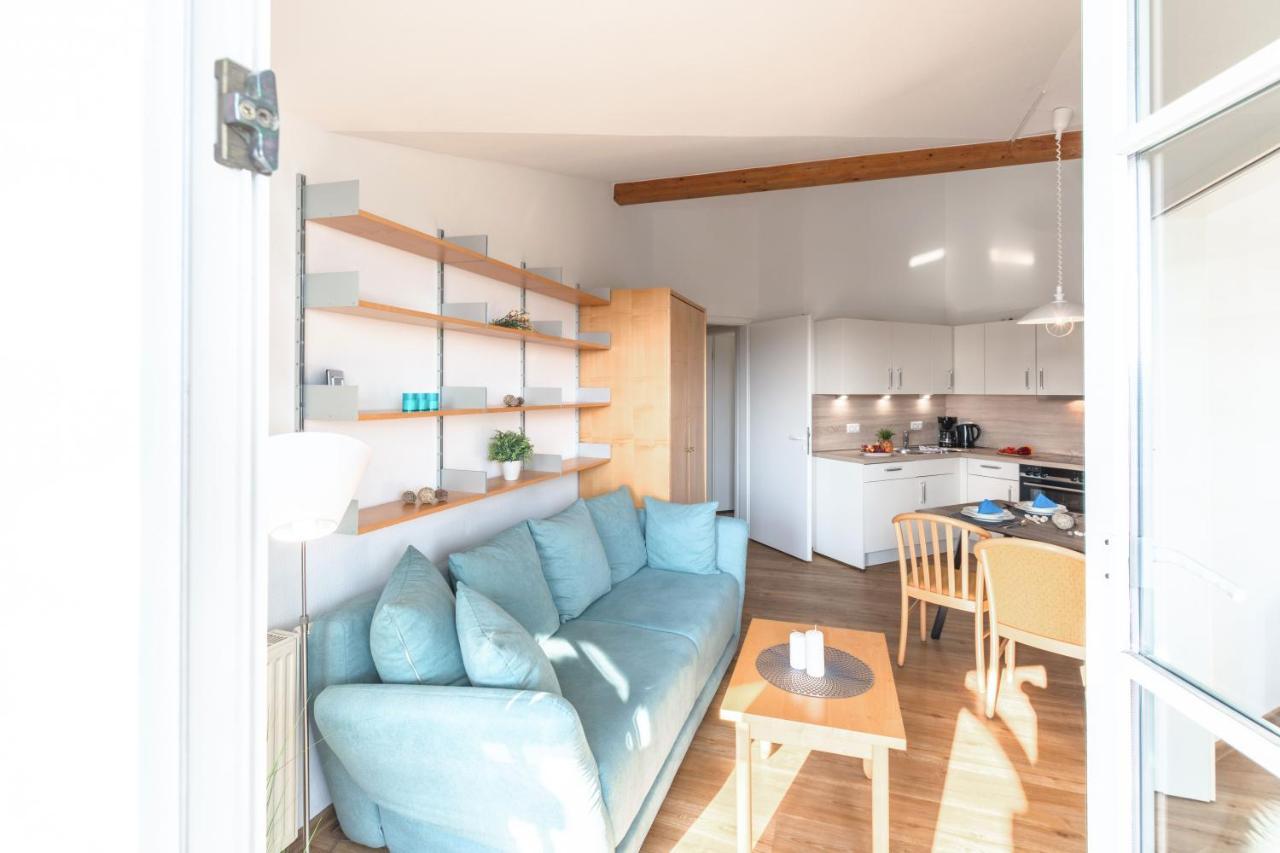 Ruegen Vilm Mit Seeblick Und Sonnenterasse Sellin  外观 照片