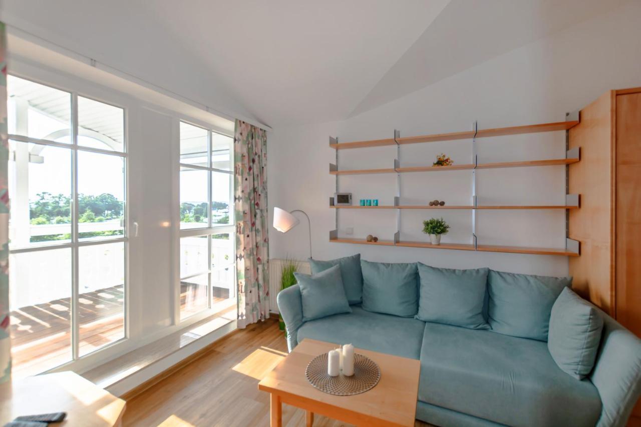 Ruegen Vilm Mit Seeblick Und Sonnenterasse Sellin  外观 照片