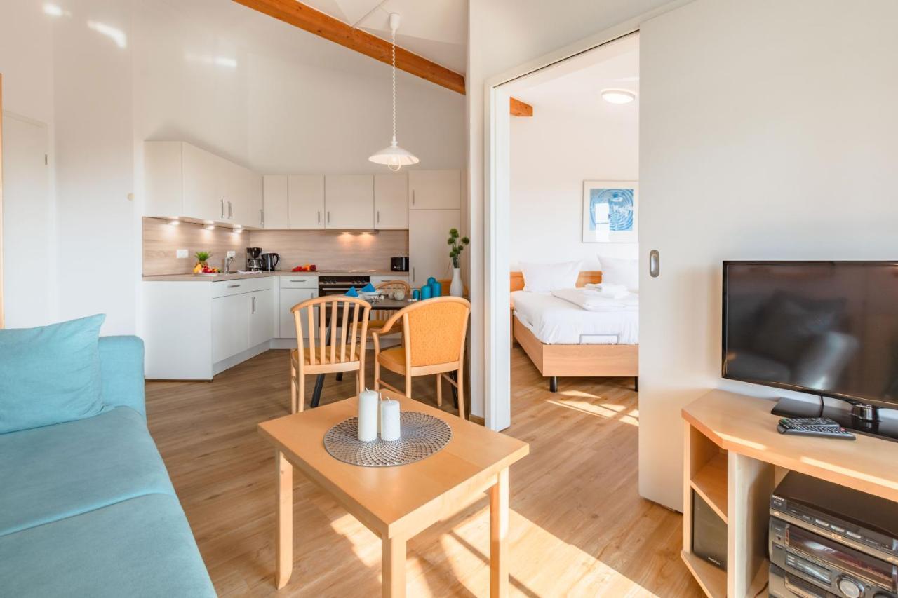 Ruegen Vilm Mit Seeblick Und Sonnenterasse Sellin  外观 照片