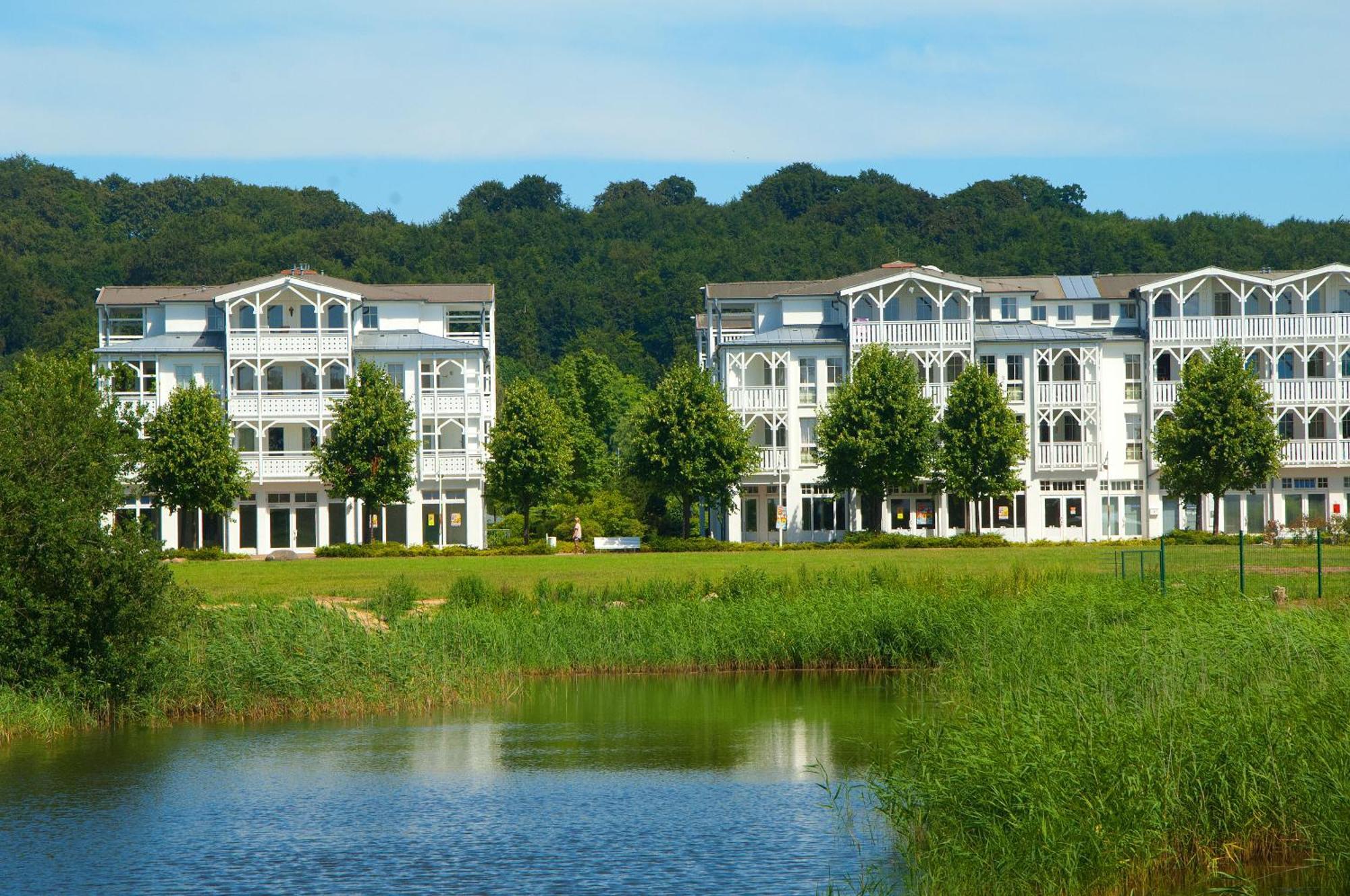 Ruegen Vilm Mit Seeblick Und Sonnenterasse Sellin  外观 照片