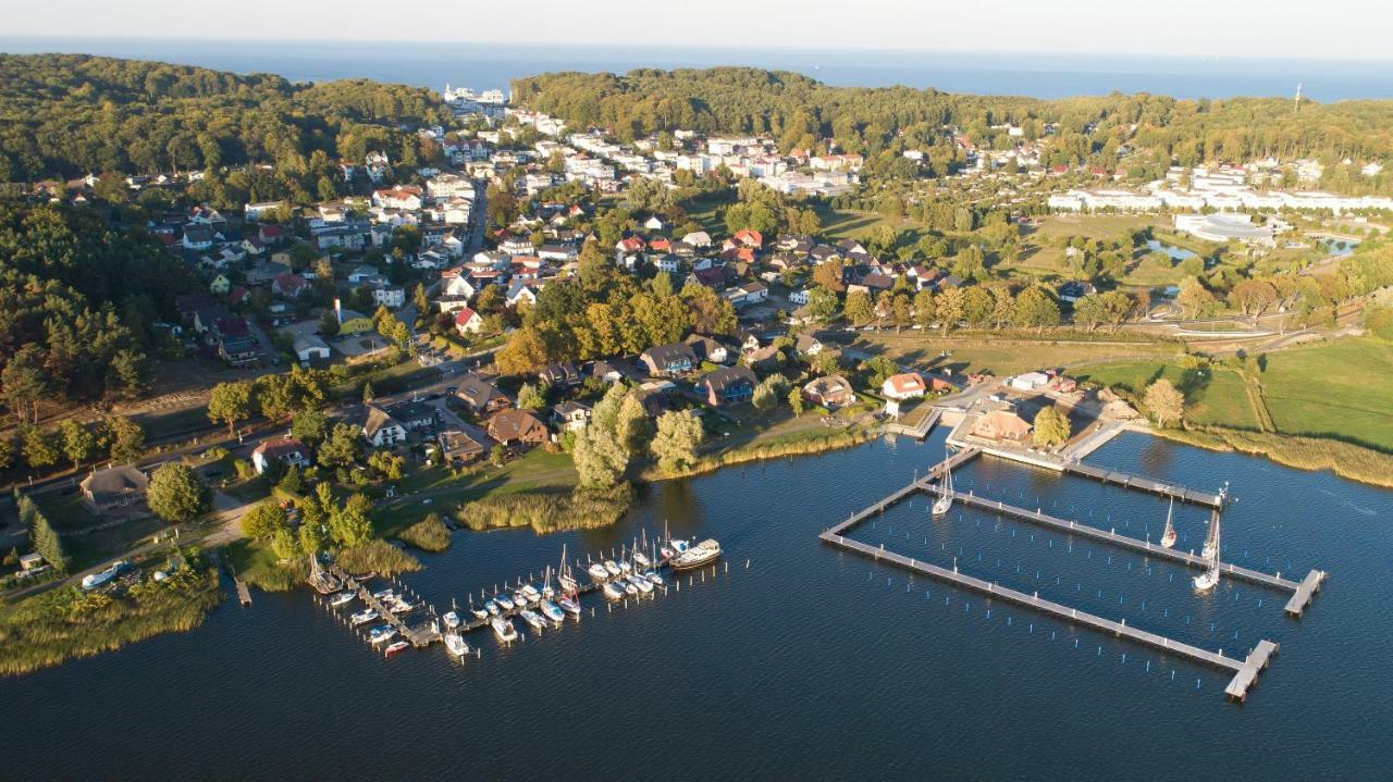 Ruegen Vilm Mit Seeblick Und Sonnenterasse Sellin  外观 照片