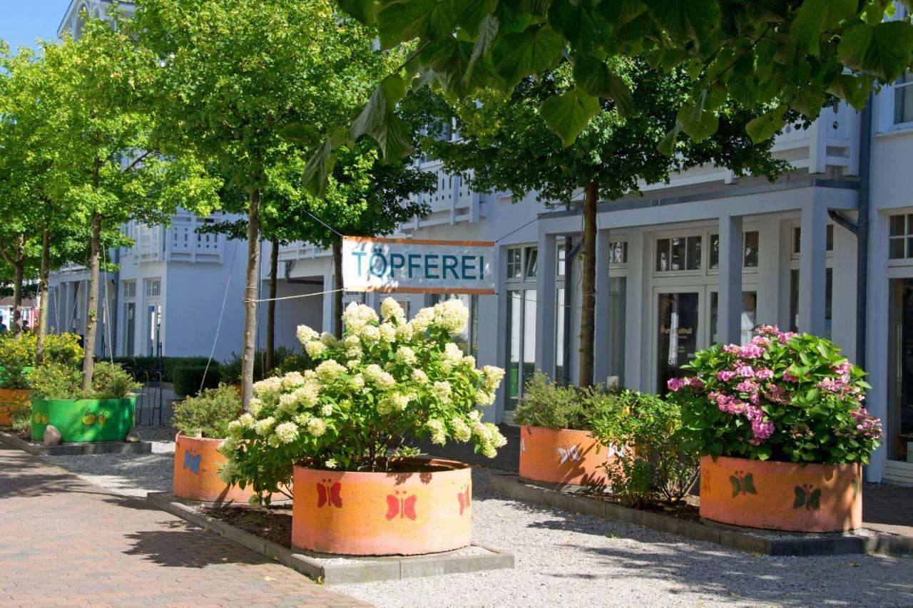 Ruegen Vilm Mit Seeblick Und Sonnenterasse Sellin  外观 照片