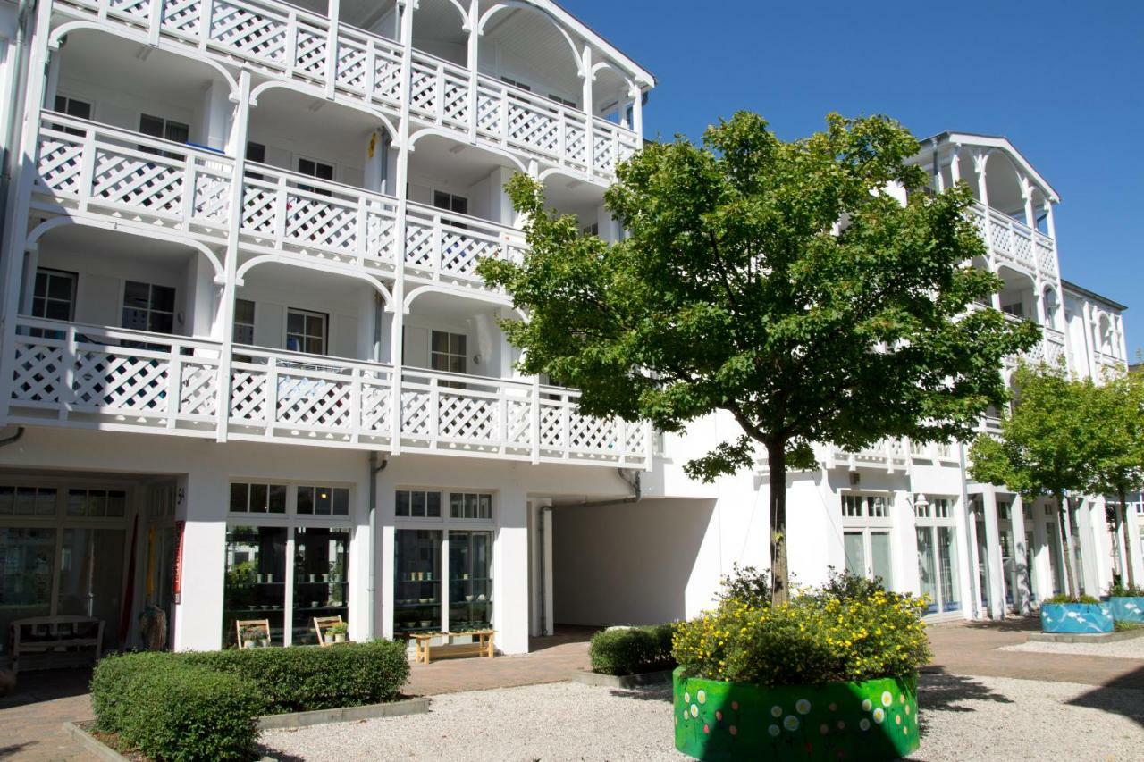 Ruegen Vilm Mit Seeblick Und Sonnenterasse Sellin  外观 照片