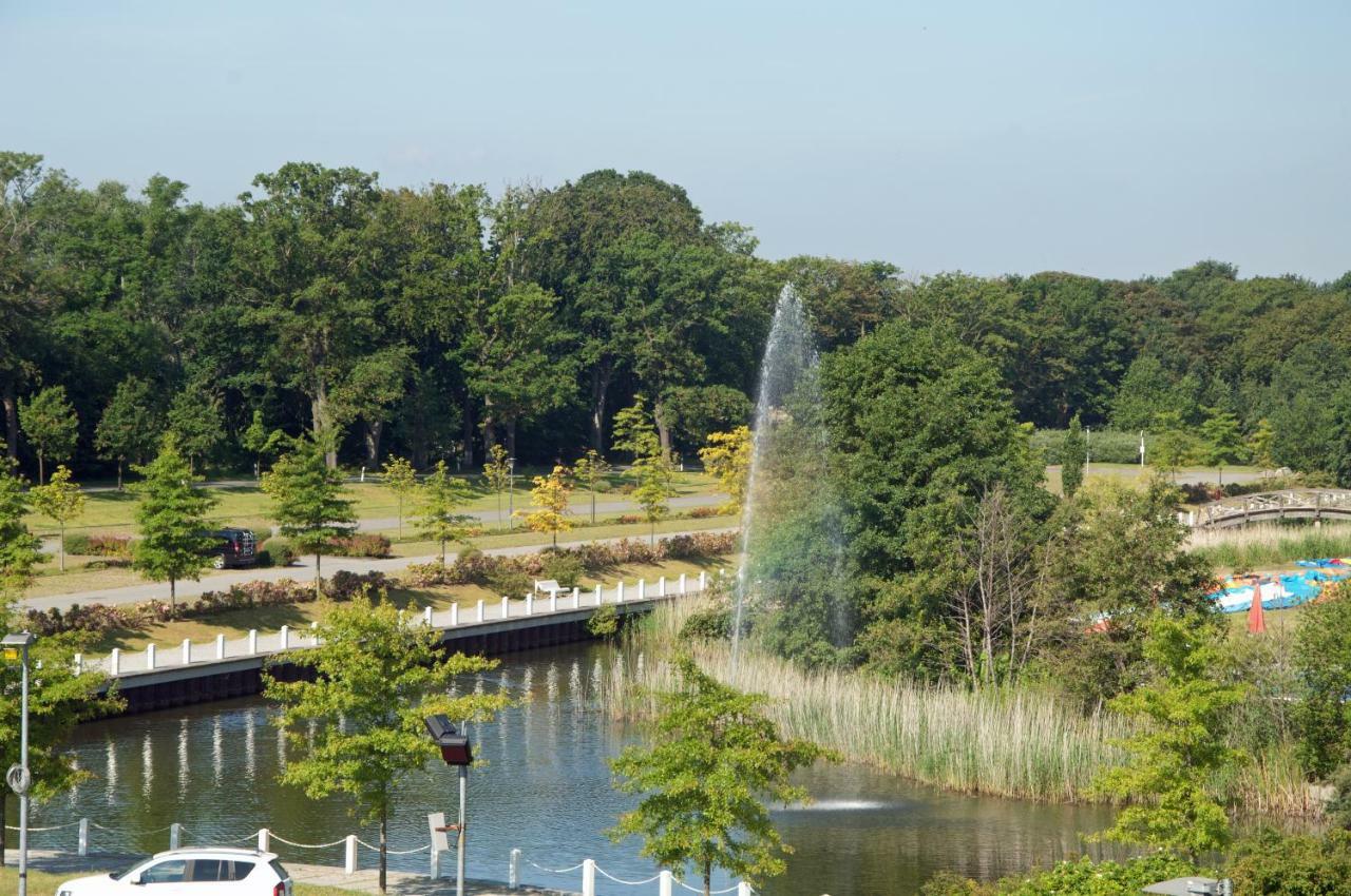 Ruegen Vilm Mit Seeblick Und Sonnenterasse Sellin  外观 照片