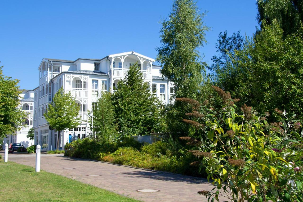 Ruegen Vilm Mit Seeblick Und Sonnenterasse Sellin  外观 照片