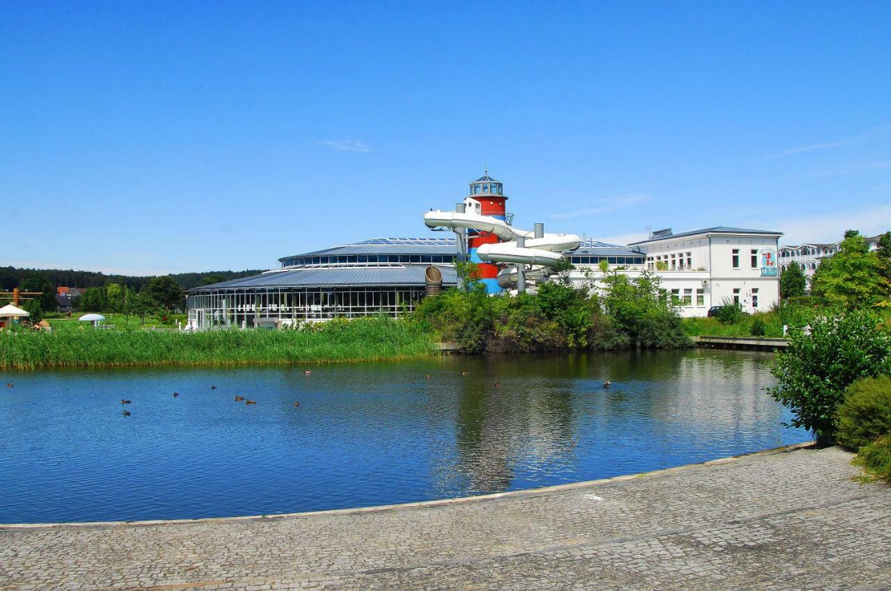 Ruegen Vilm Mit Seeblick Und Sonnenterasse Sellin  外观 照片