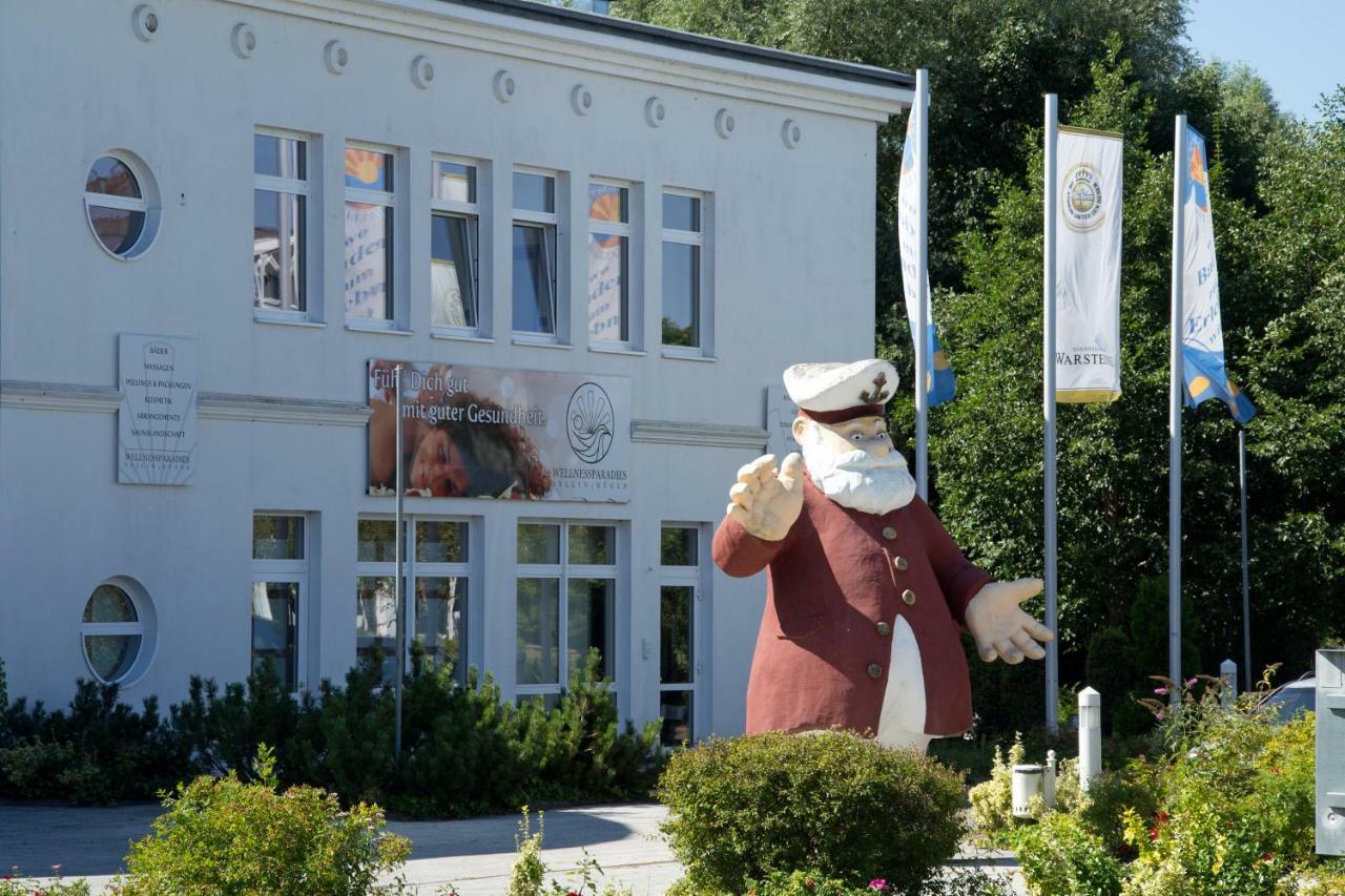 Ruegen Vilm Mit Seeblick Und Sonnenterasse Sellin  外观 照片