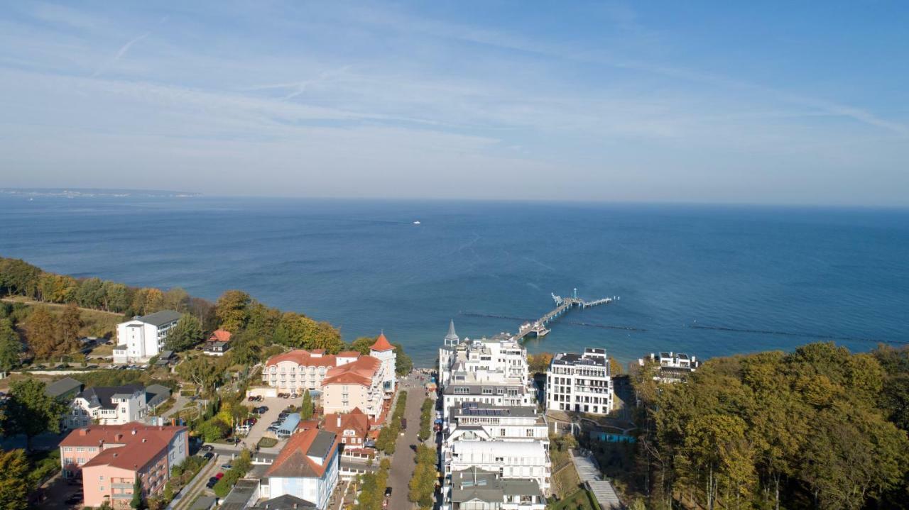 Ruegen Vilm Mit Seeblick Und Sonnenterasse Sellin  外观 照片
