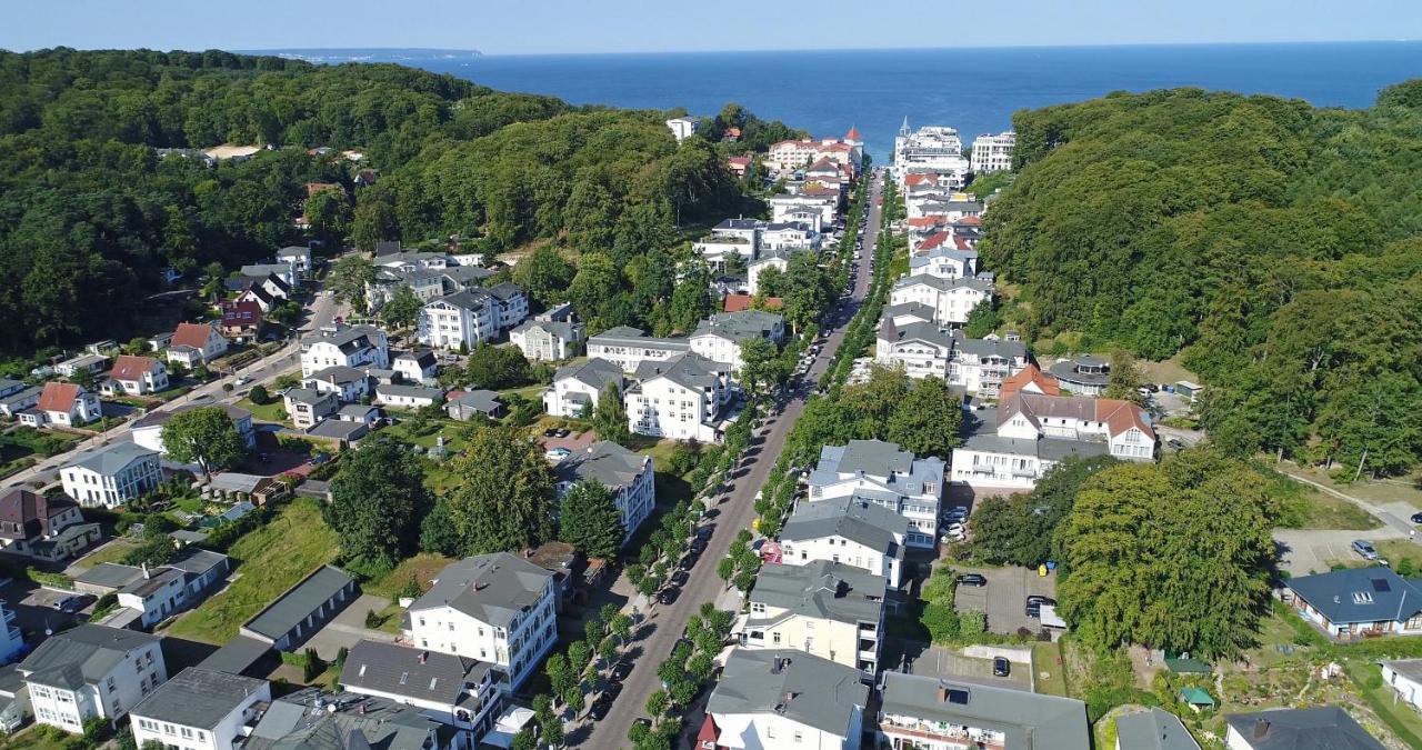 Ruegen Vilm Mit Seeblick Und Sonnenterasse Sellin  外观 照片